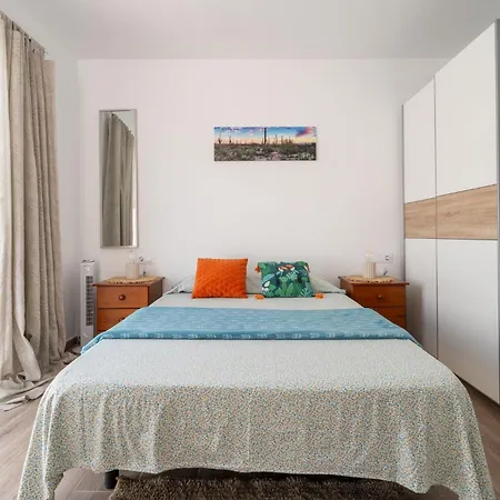 Atico, Sol Y Terraza Privada Διαμέρισμα