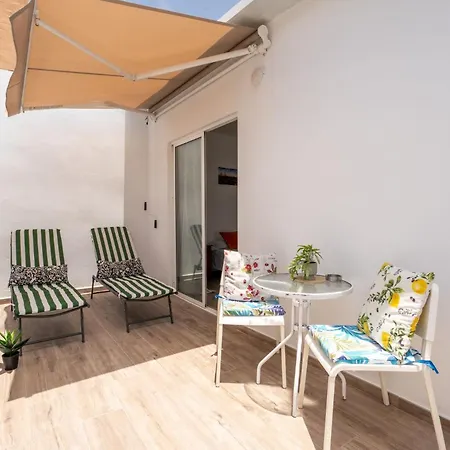 Διαμέρισμα Atico, Sol Y Terraza Privada