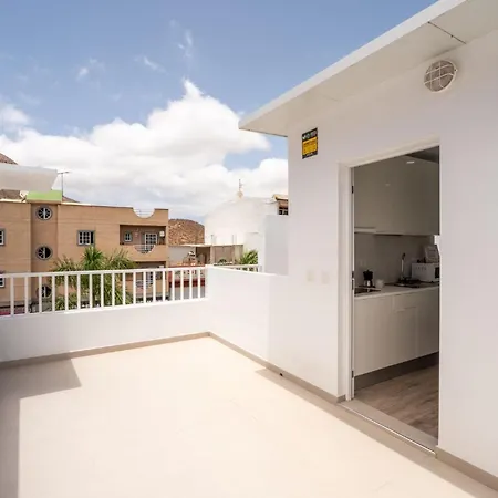 Atico, Sol Y Terraza Privada Διαμέρισμα *
