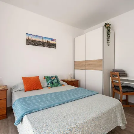 Διαμέρισμα Atico, Sol Y Terraza Privada *