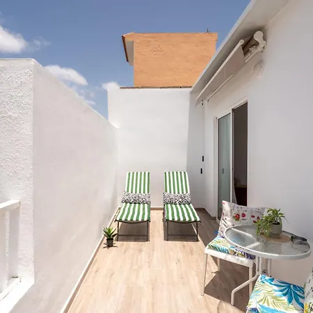 Atico, Sol Y Terraza Privada Διαμέρισμα Arona (Tenerife)