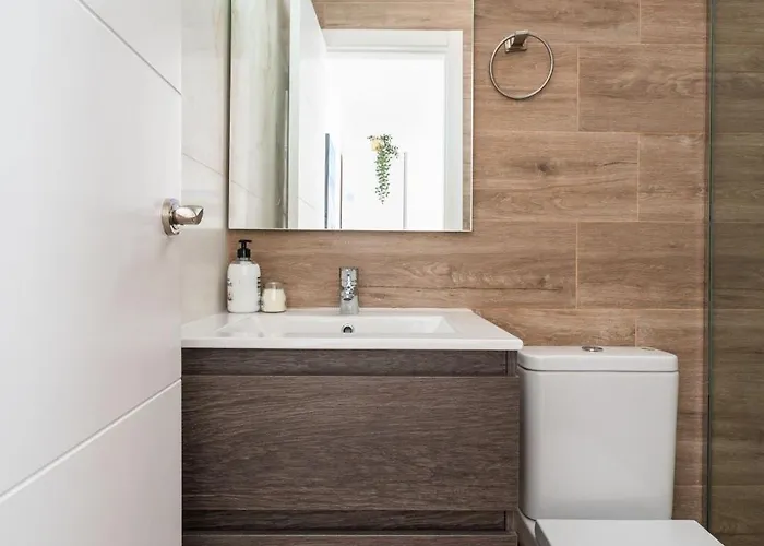 Lejlighed Atico, Sol Y Terraza Privada *