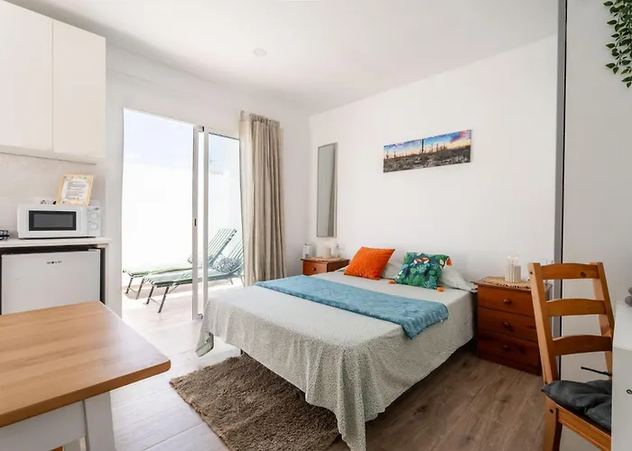 Lejlighed Atico, Sol Y Terraza Privada