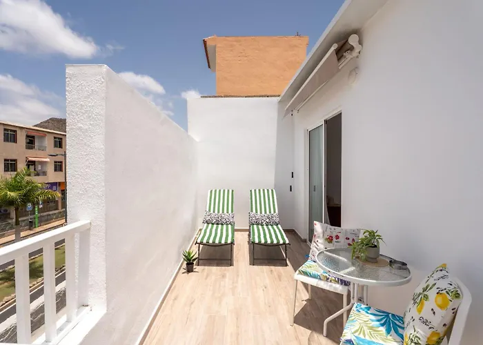Atico, Sol Y Terraza Privada Lejlighed Arona (Tenerife)