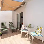 아파트 Atico, Sol Y Terraza Privada